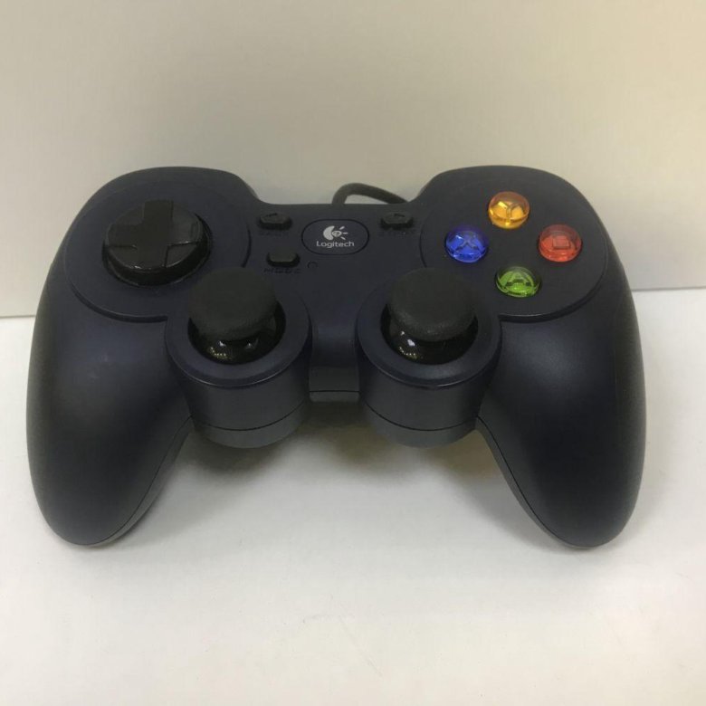 Logitech g gamepad f310