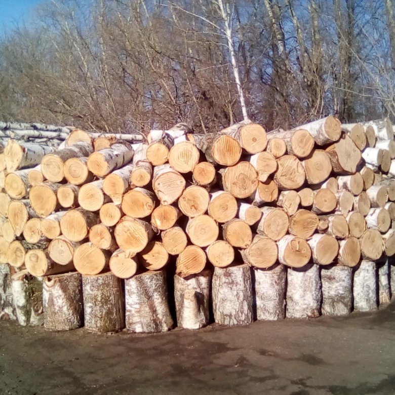 10 кубов дров