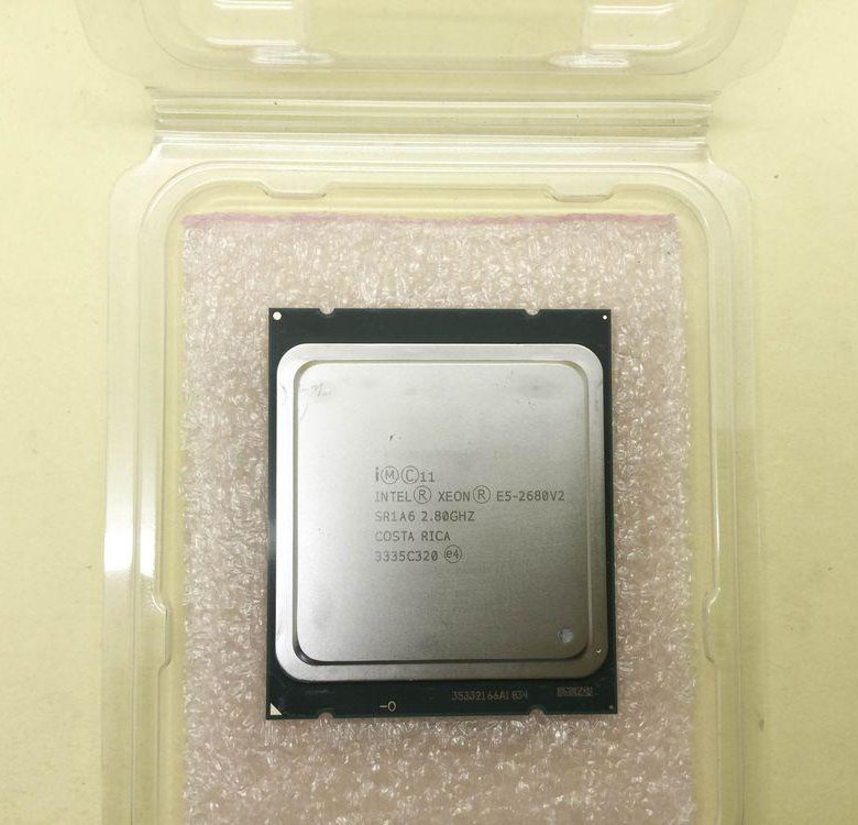 Процессор 2680 v2. Процессор 2680 v2