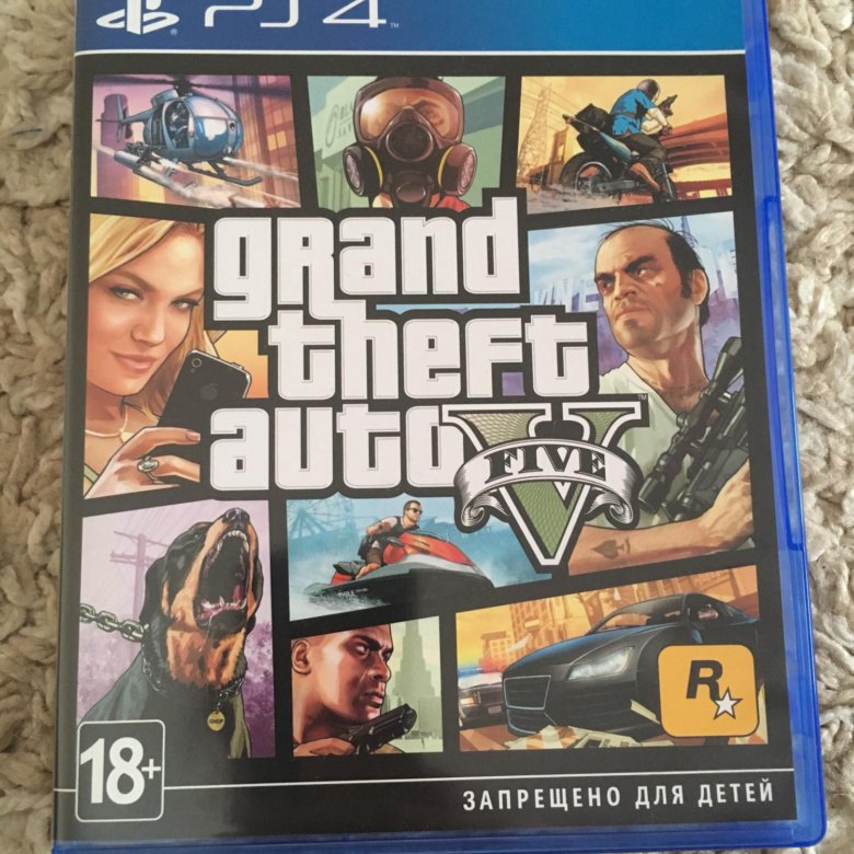 Диск gta 5 на playstation 5. Купить для ps5 в Колпино б у.