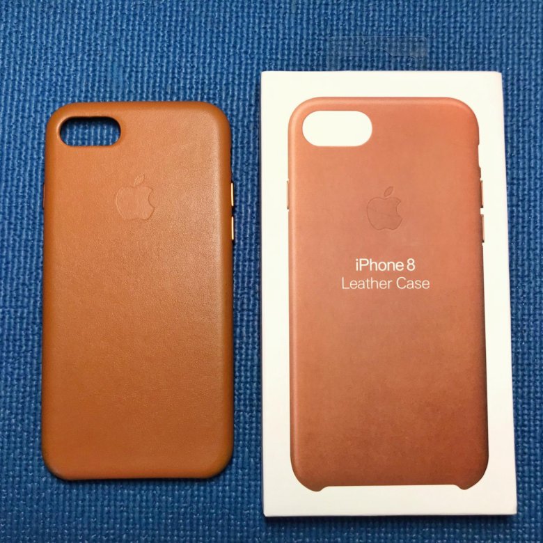 Чехол apple iphone 13 leather case