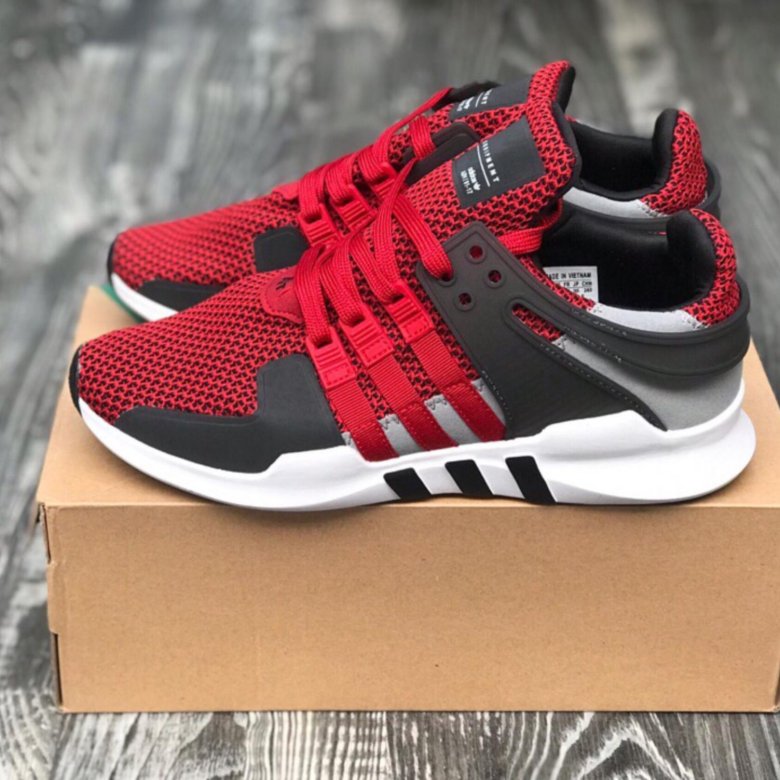 Adidas EQT support ADV Red