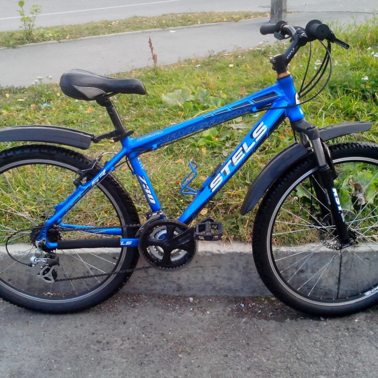 Горный (MTB) велосипед STELS Navigator 730 Disc (2009)