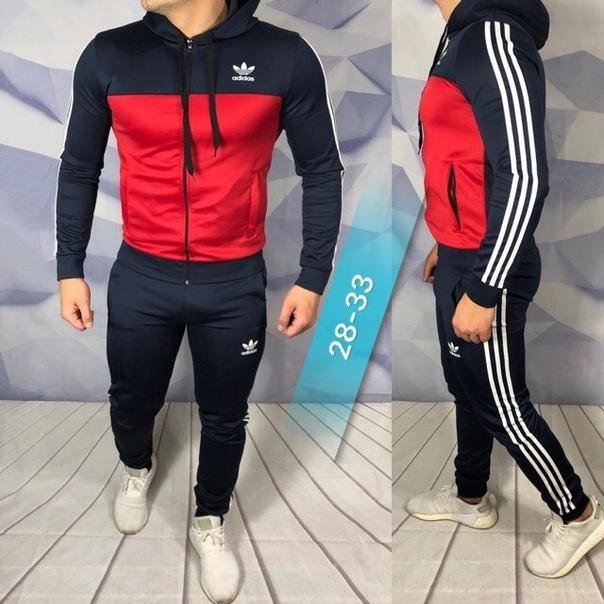 Спортивный костюм adidas модель 1066