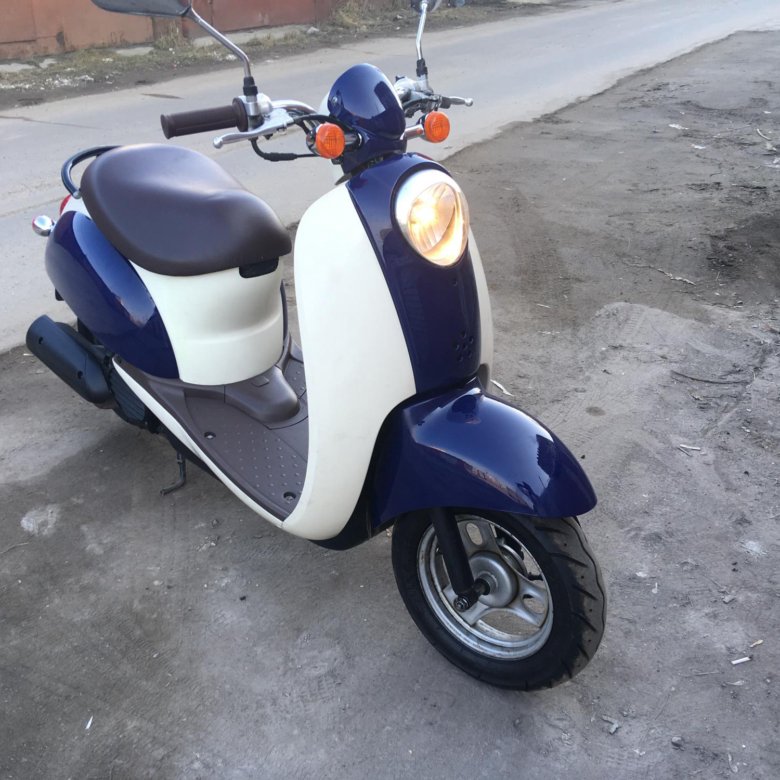 Honda crea Scoopy Custom