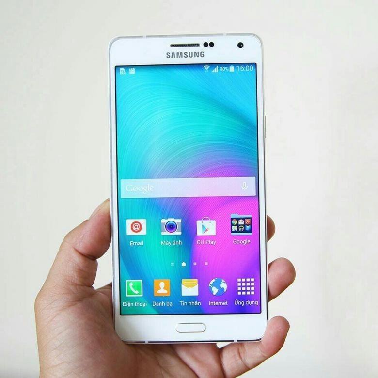 Samsung galaxy a7 фото