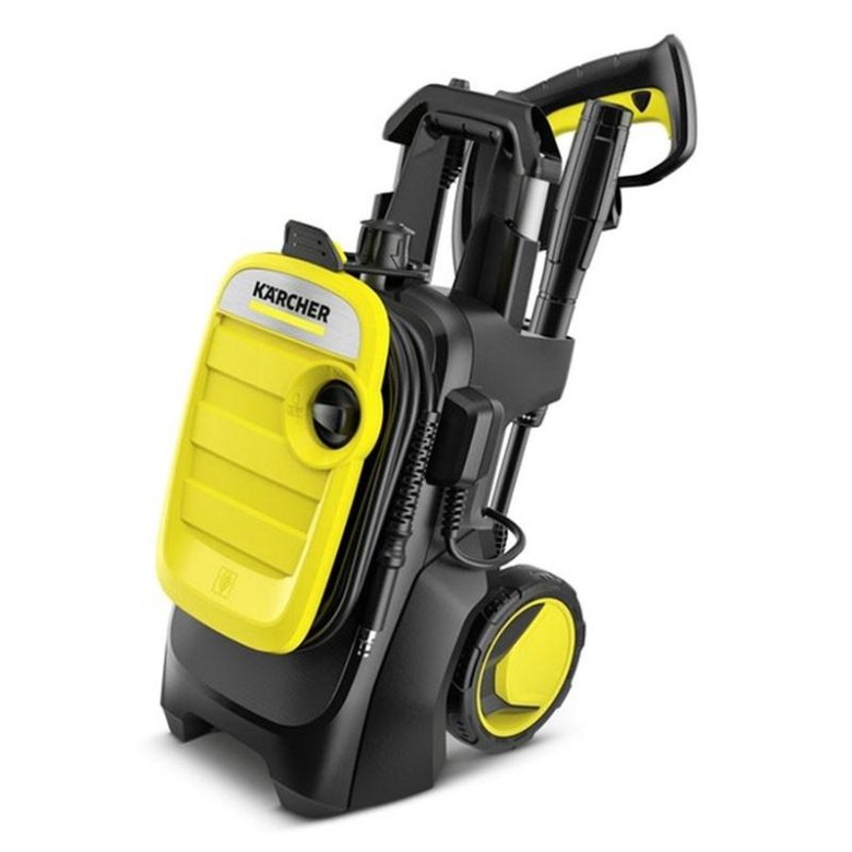 Аппарат высокого давления Karcher K 5 Compact – купить в Тюмени, цена ...
