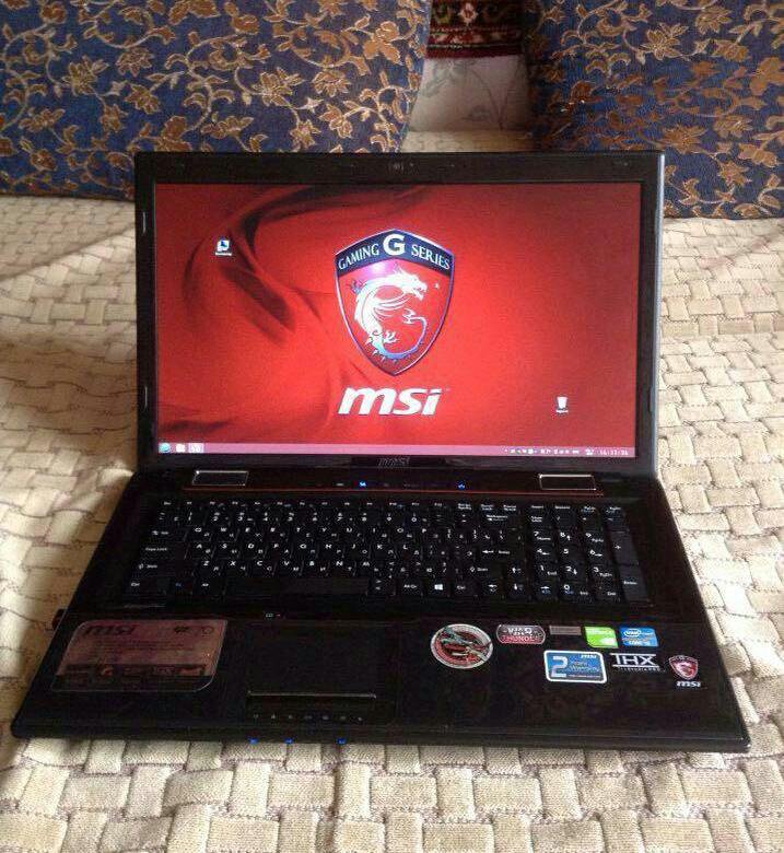 Msi 17. Ноутбук MSI Core i3. Ноутбук MSI 17.3 дюйма. Ноутбук MSI ge70 0nd. Ноутбук MSI игровой 17 дюймов.