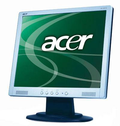 Монитор acer al1914 схема