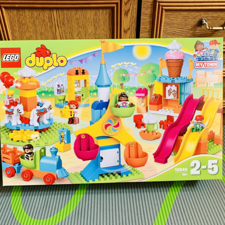 Дупло 10840. Дупло 10840. Дупло 10840. Конструктор большая ярмарка. Дупло 10840.