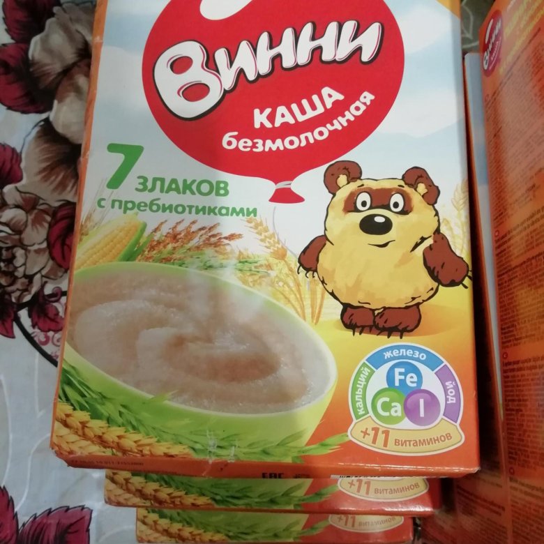 Каши винни в кораблике