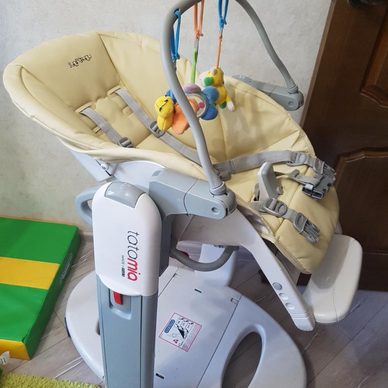 Peg perego стул качели