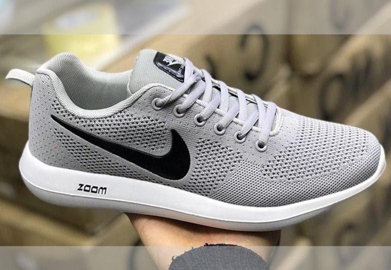 Кроссовки Nike сетчатые 2019