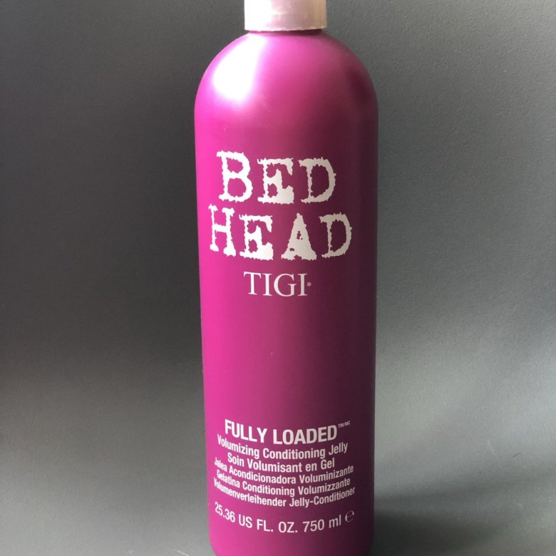 Bed head tigi для объема волос