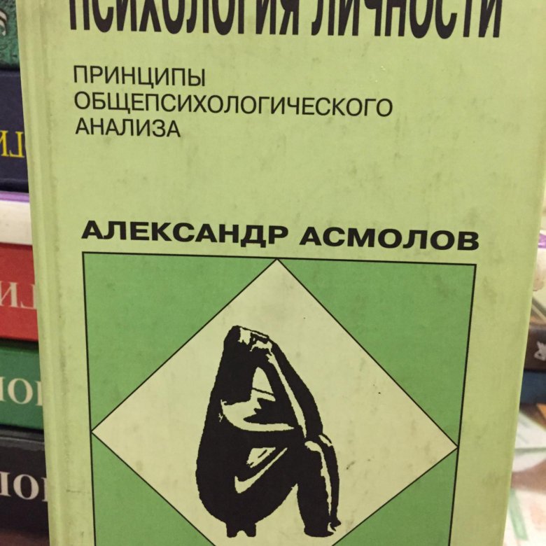 Психология личности асмолов презентация