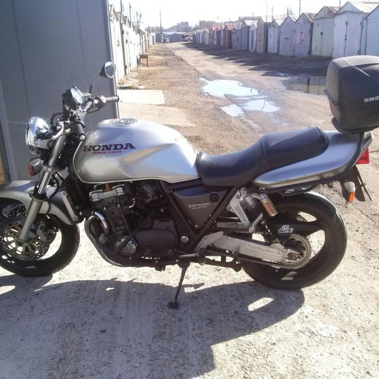 Honda CB 1000 super four