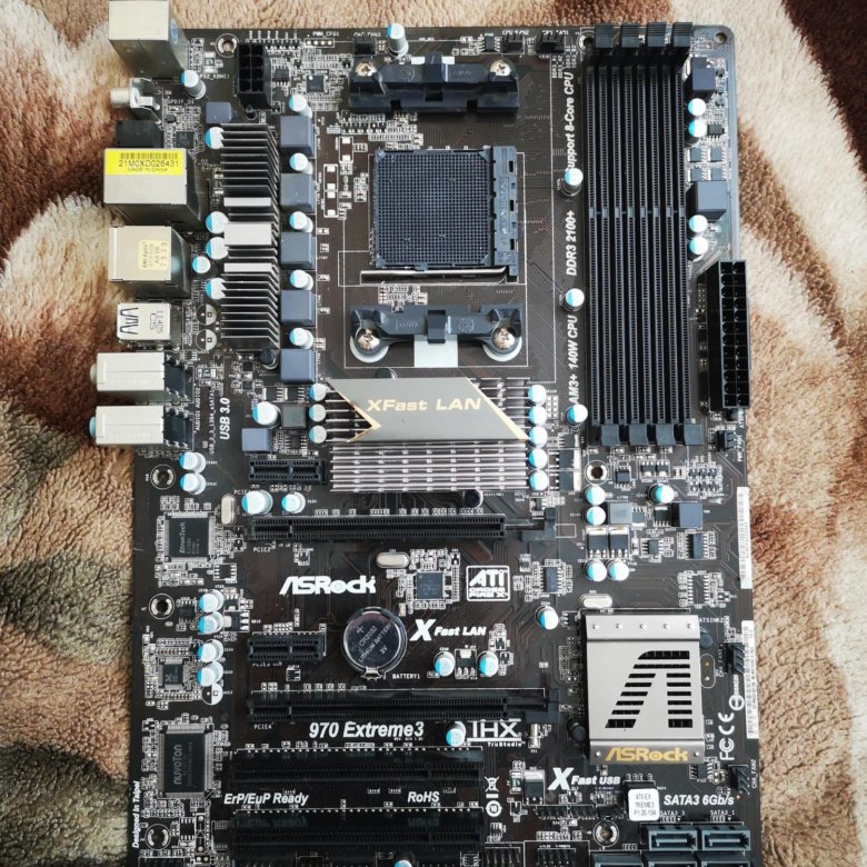 Asrock 970 extreme3 схема