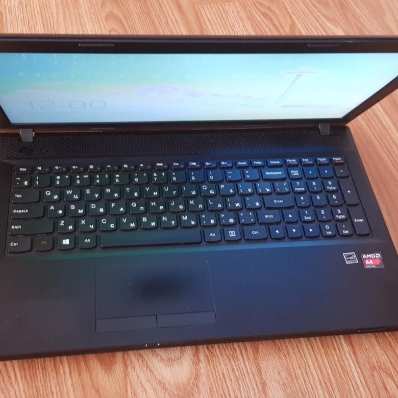 Lenovo g505 нет изображения