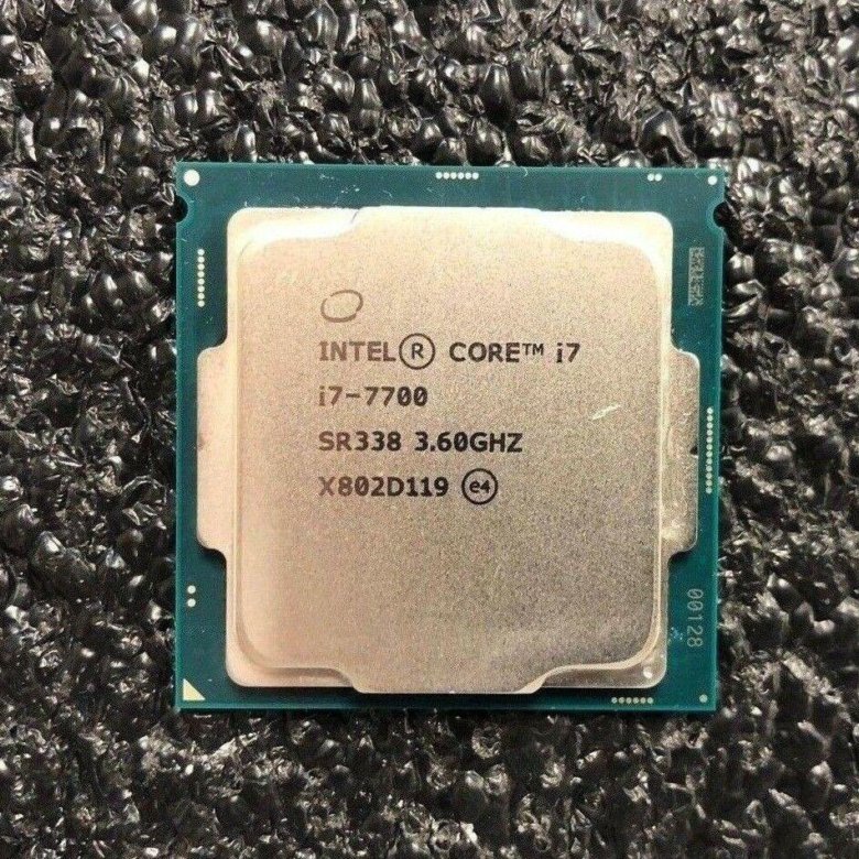 Core i7 фото