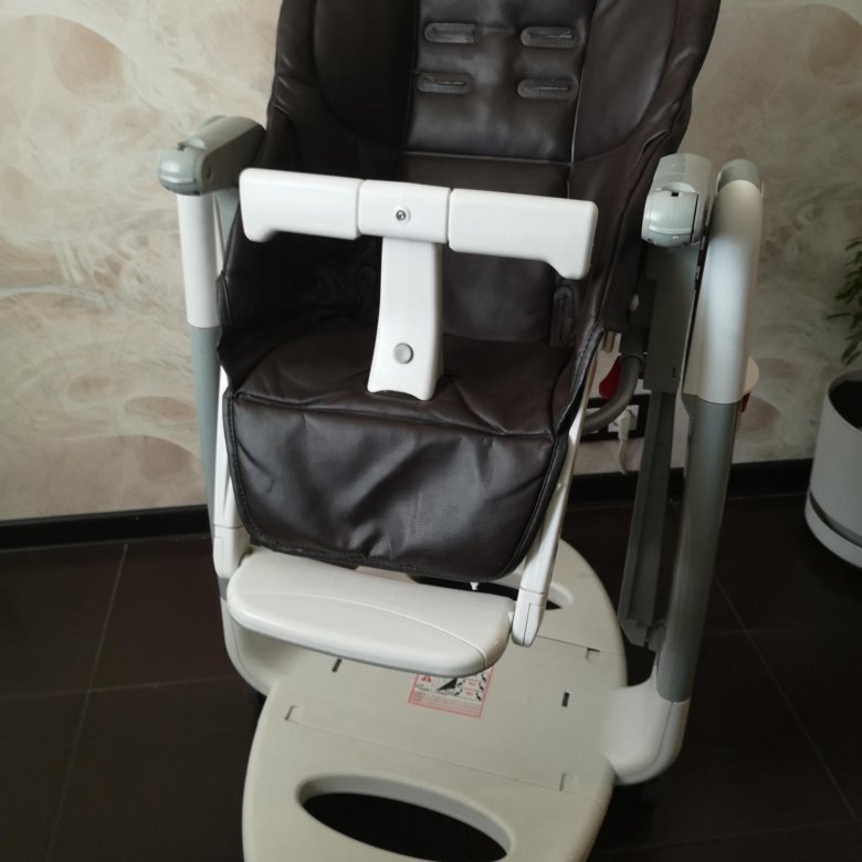 Матрасик для стульчика peg perego