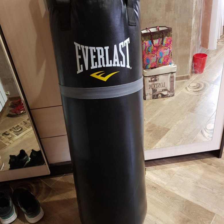 Боксерский мешок Everlast 60 кг