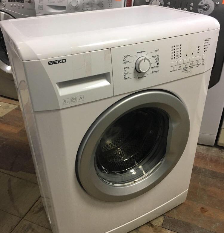 Стиральная машина Beko – купить в Санкт-Петербурге, цена 7 000 руб ...
