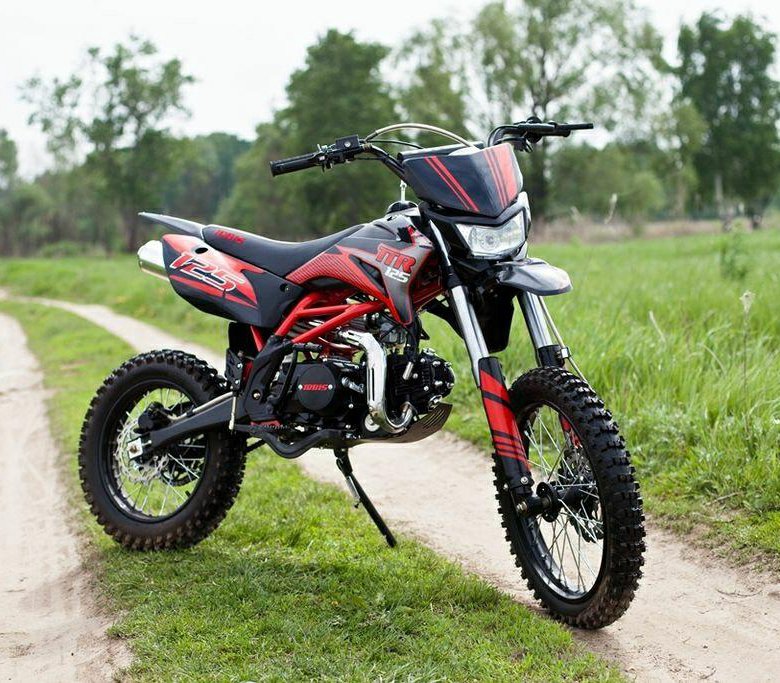 Мото питбайк 125. Irbis TTR 125r. Irbis TTR 125. Питбайк Irbis TTR 125r. Ирбис 125 мотоцикл.