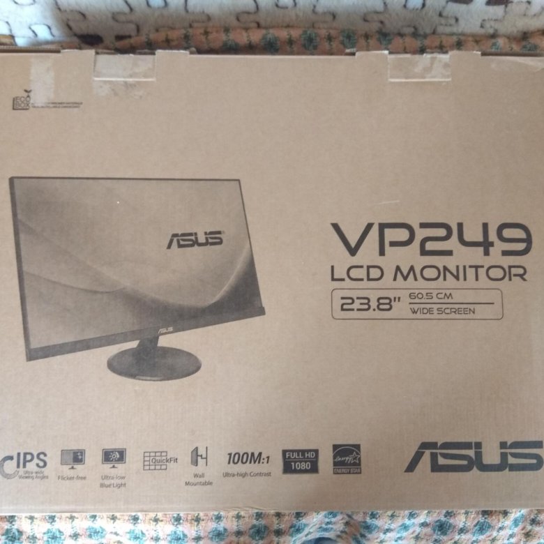 Asus vp249h схема