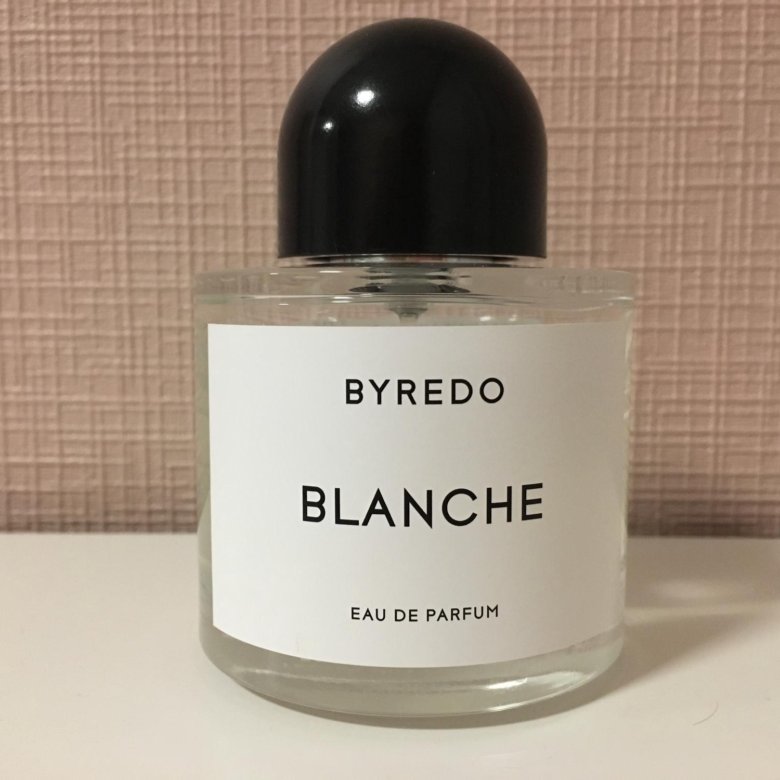 Byredo blanche описание