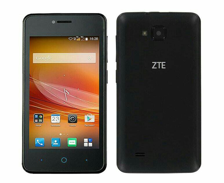 Телефон zte фото