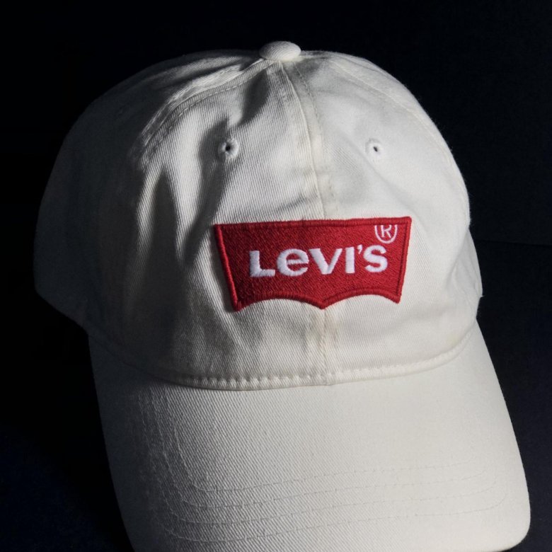 Бейсболка levis