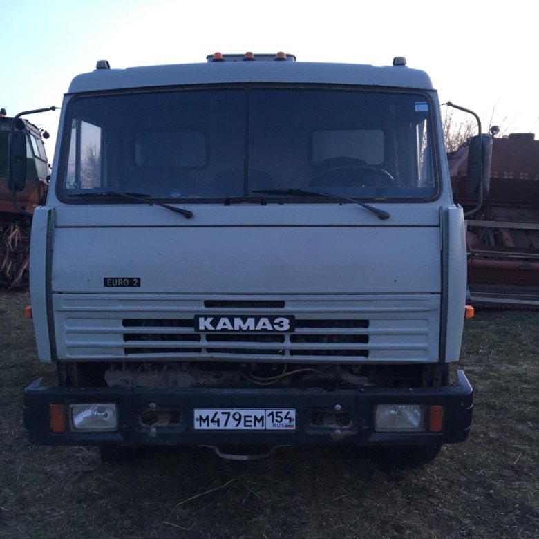 Авито новосибирск камаз