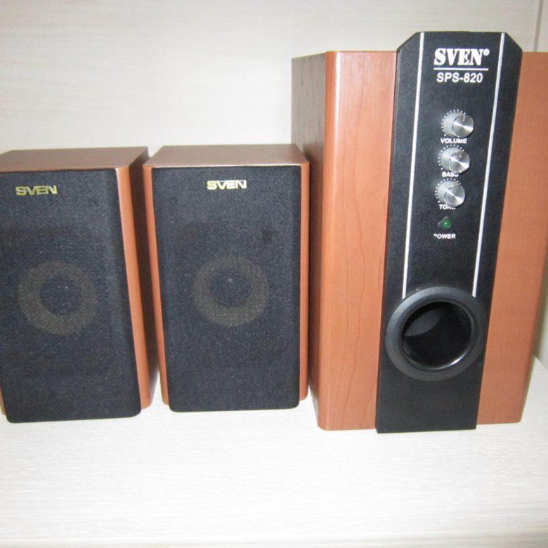 Сабвуфер sven sps. Sven SPS-820. Сабвуфер Sven 820. SPS 820. Sven SPS-614.