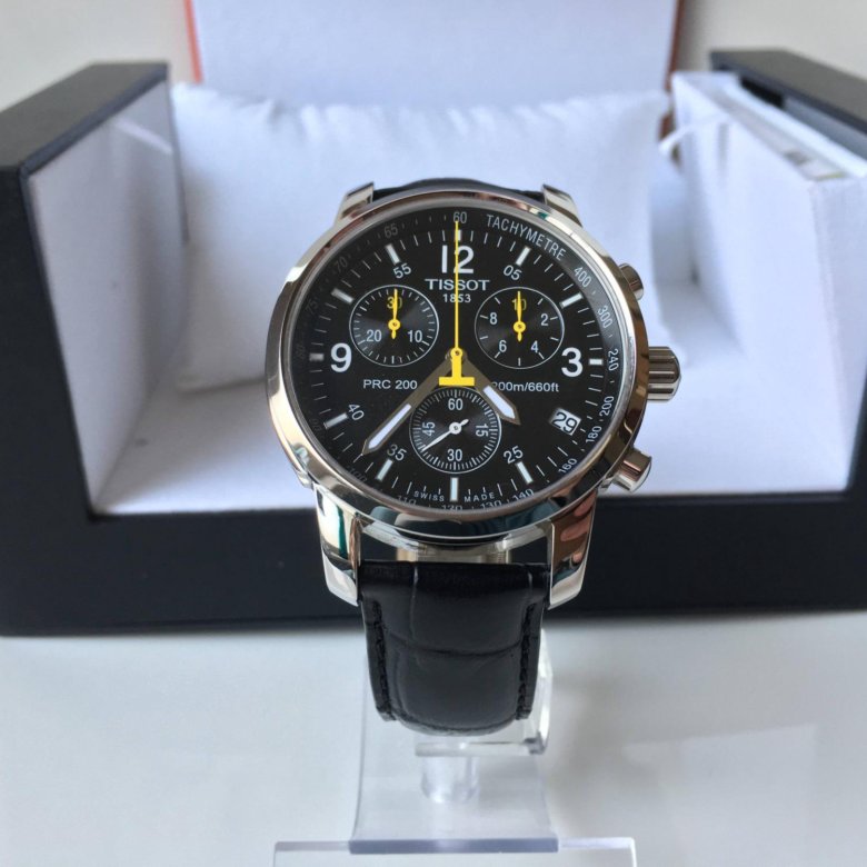 Часы Tissot PRC 200 в Луганске