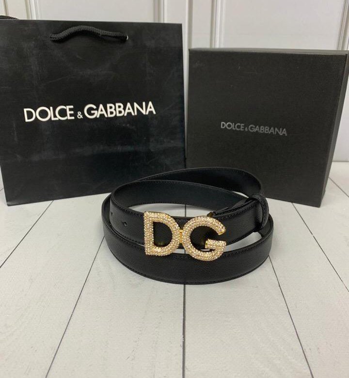 Dolce gabbana black