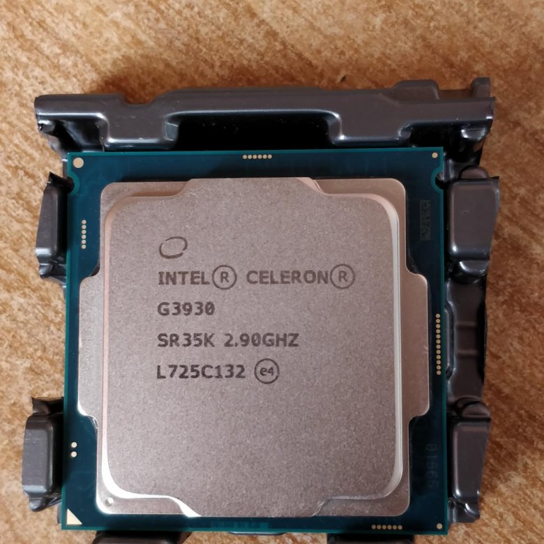 Intel g3930