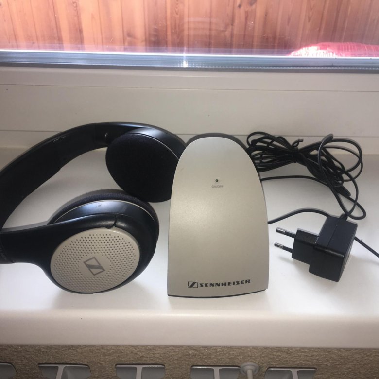 <b>беспроводные наушники sennheiser hdr</b> 110 II – купить в Москве ...