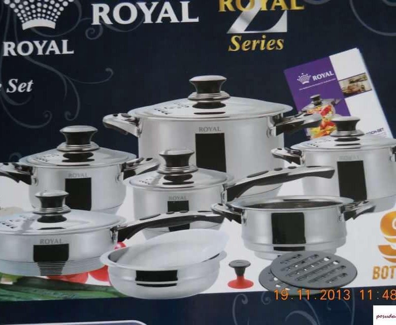 Посуда royal отзывы