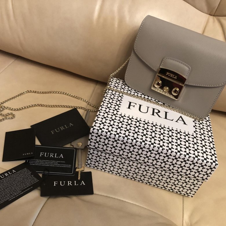 Furla подарочная карта