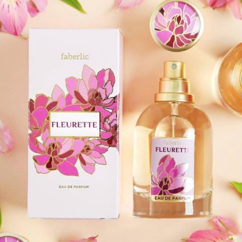 fleurette eau de parfum