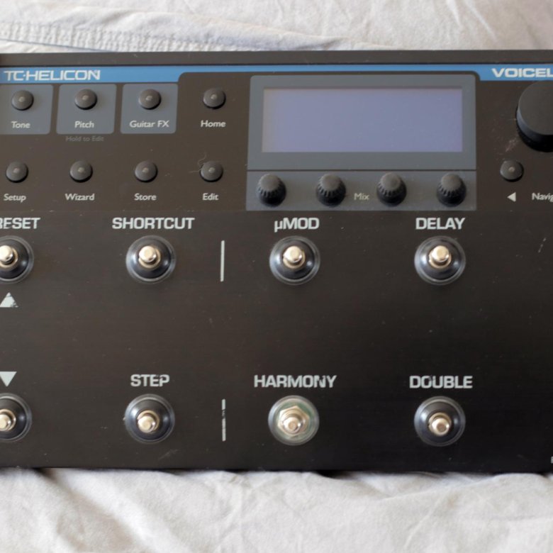 Tc helicon voicelive touch 2