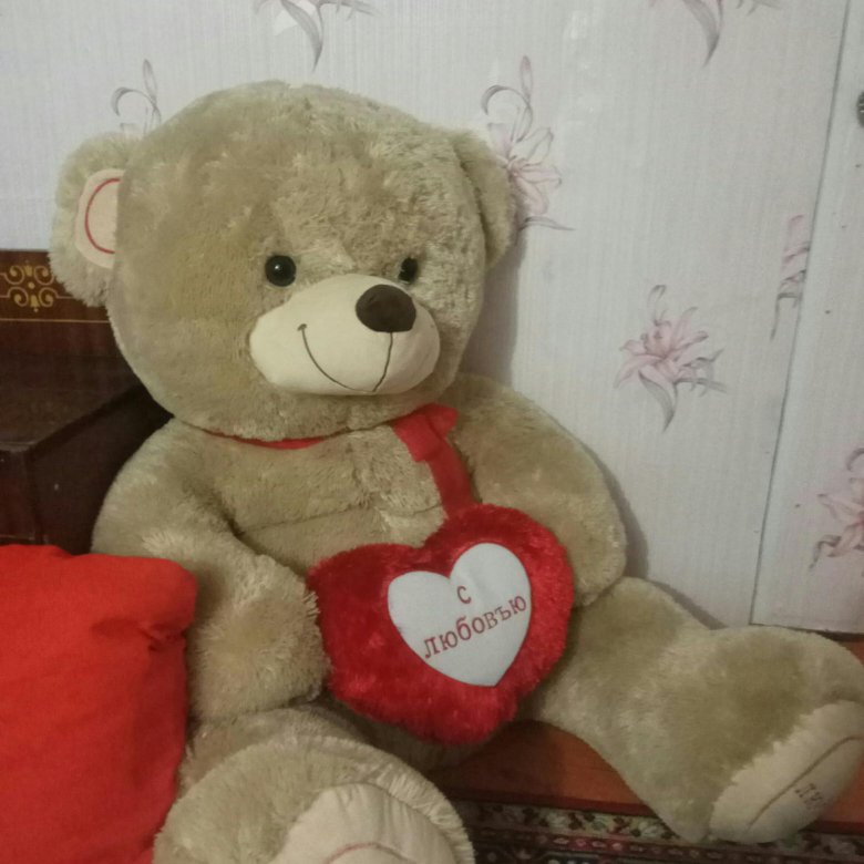 Заказать медведя на день рождения липецк цена