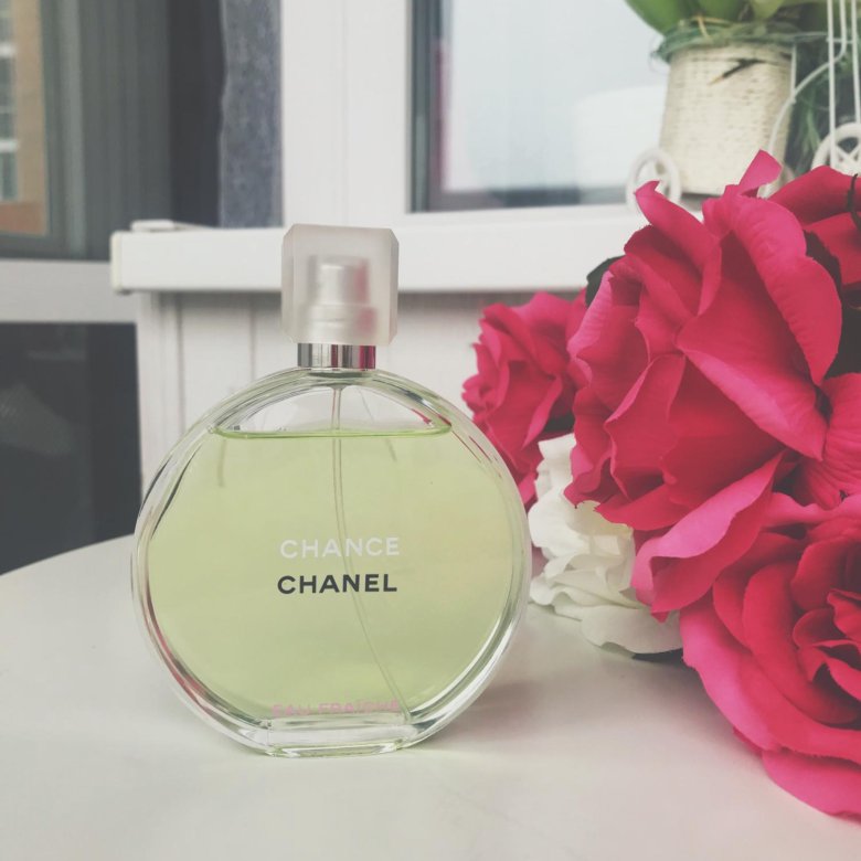 Фото chanel chance eau fraiche