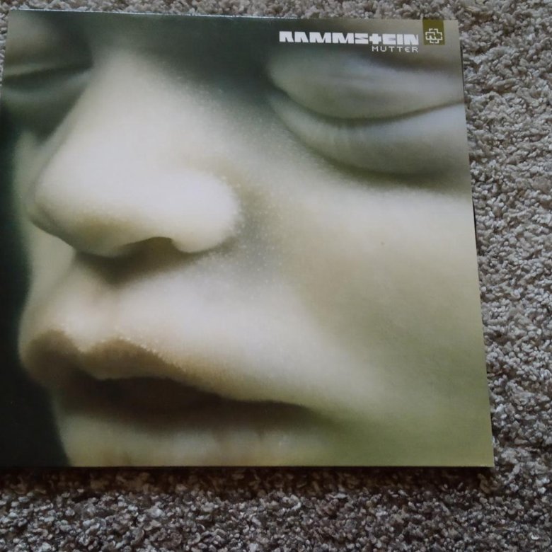 Альбом Rammstein "Mutter" - купить на Юле. 