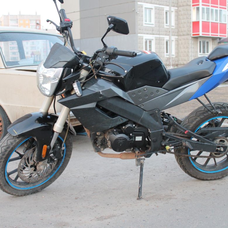 Ирбис Jr 250