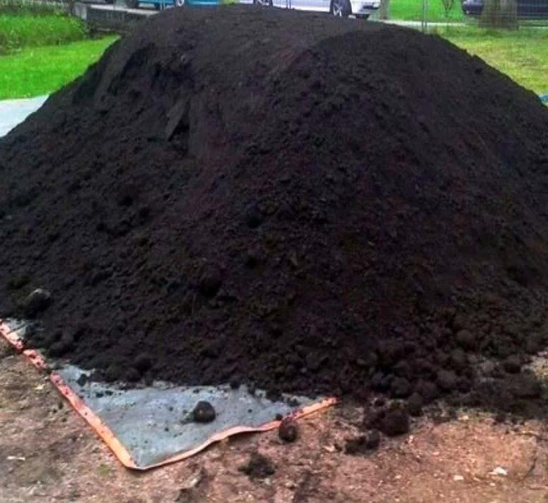 6 кубов грунта. 6 кубов грунта
