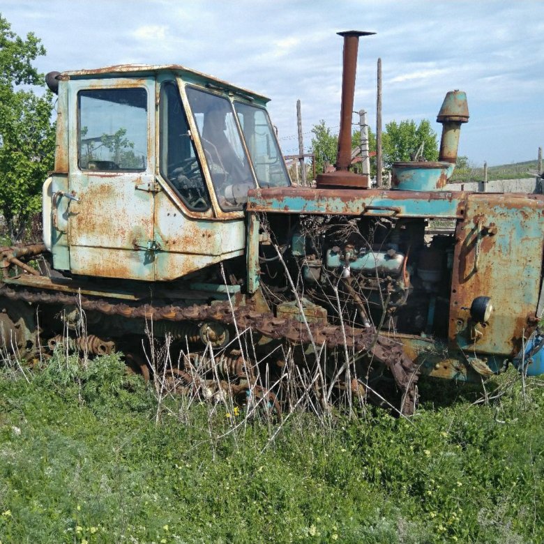 Т 150 гусеничный нового образца