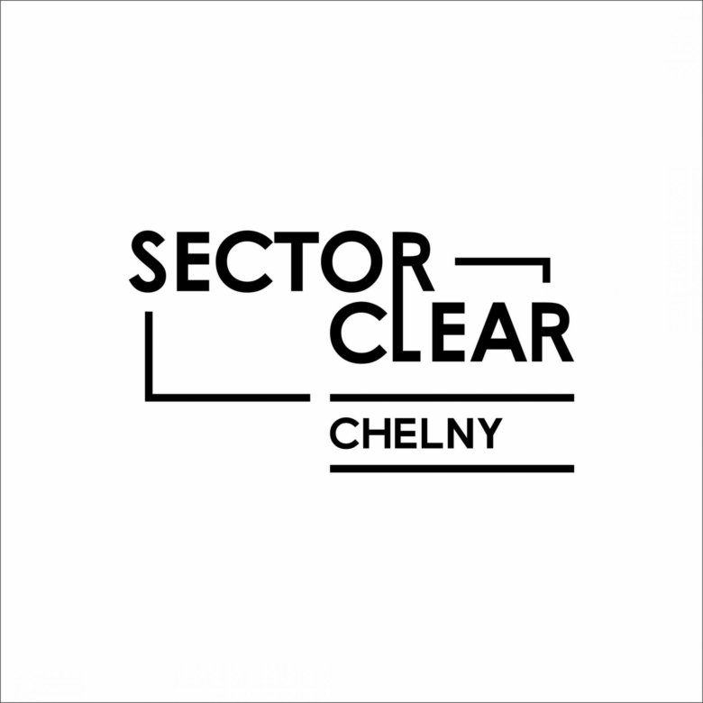 Clear team. Сектор logo. Sector Clear.