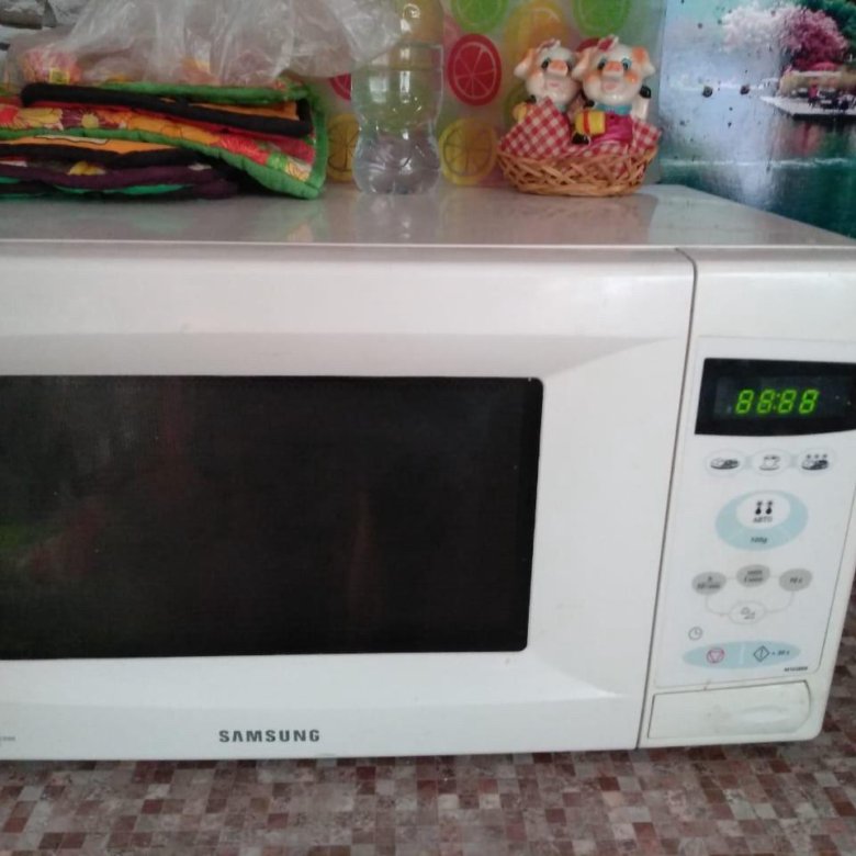 Микроволновка – купить в Москве, цена 500 руб., продано 8 июня 2019 ...