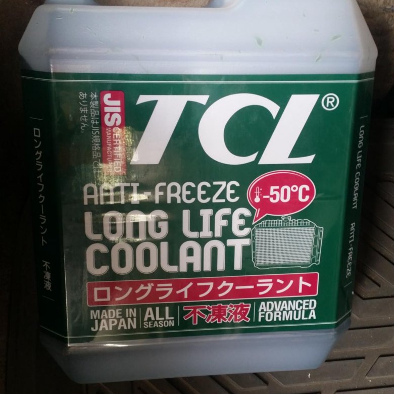 Антифриз tcl. TCL long Life Coolant -50. Антифриз TCL LLC зеленый 4l. TCL LLC антифриз -50 Green 4l. TCL long Life Coolant -50c.